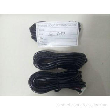 RF Cable Wiring Harness Assembly With Heat Shrinkage Tube,